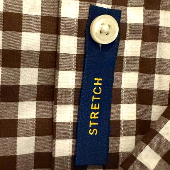 Polo Ralph Lauren Lightweight Stretch Poplin Slim Fit Shirt - Picture 4 of 5